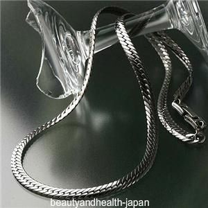 TITANIUM NECKLACE MADE IN JAPAN MINUS ION  