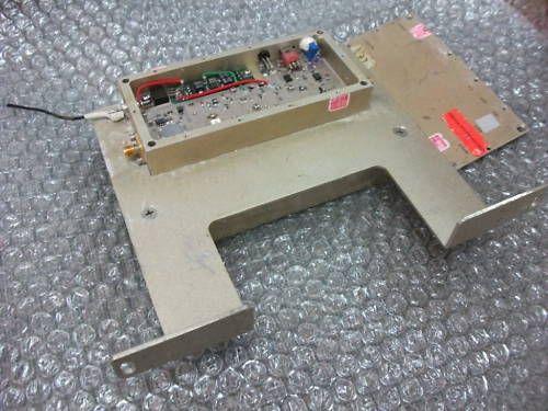 Microwave High Power Amplifier GRF646  