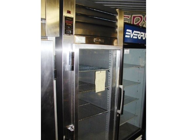 Traulsen AHT132WUT single door reach in refrigerator  