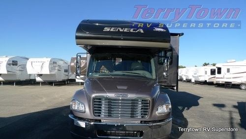 2012 Jayco Seneca 37FS Bunkhouse Class C Diesel Motorhome Show Time 