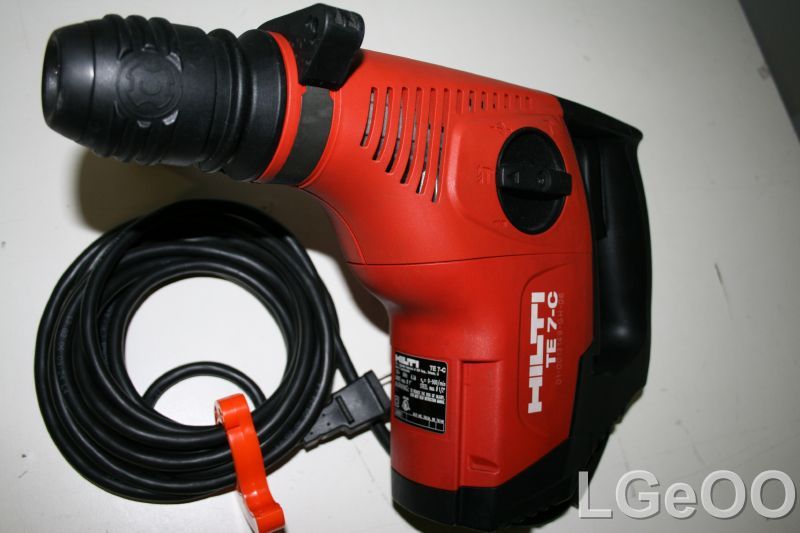 HILTI TE 7 C Rotary Hammer Drill  