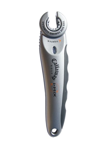 NEW Callaway Golf I MIX Torque Wrench  