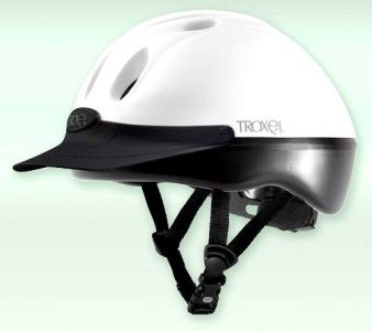 TROXEL ENGLISH RIDING SPIRIT ALL PURPOSE RIDING HELMET Soft Tip Dial 