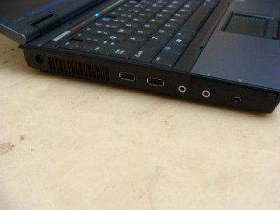   6510b Core 2 Duo T7200 2GHz 2GB 120GB DVDRW XP SP3 MS Office Laptop