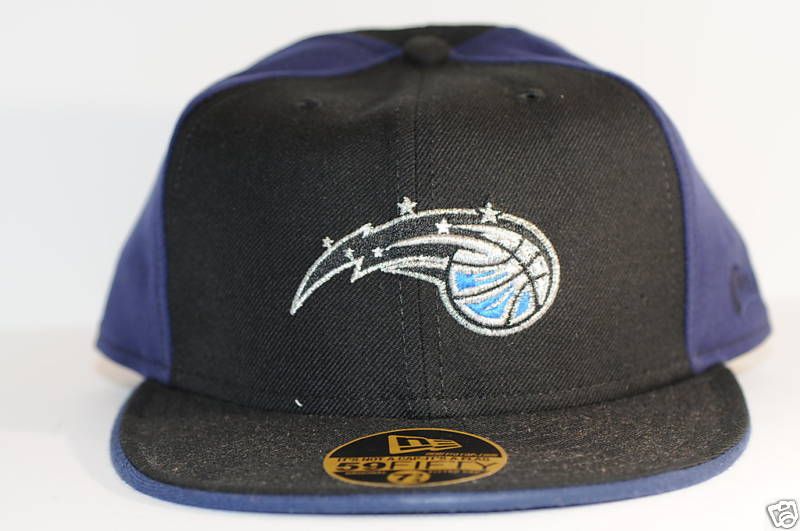 Orlando Magic 59FIFTY New Era Fitted Cap 7 5/8  