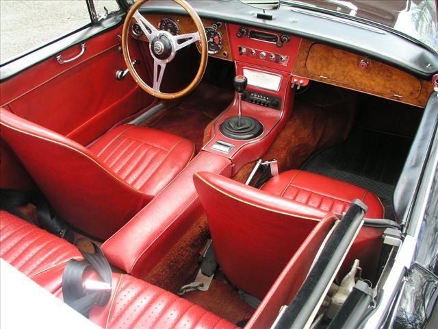 Austin Healey  3000 in Austin Healey   Motors