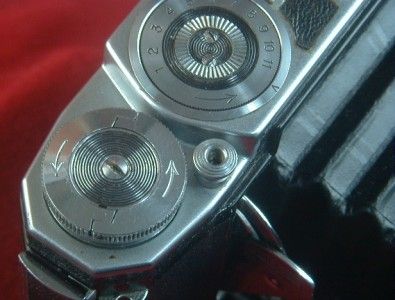 Zeiss Ikon Super Ikonta B 532/16 Tessar ( coated )   NEW Bellows 