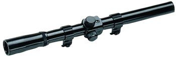 Crosman 0410 Targetfinder Rifle Scope.  