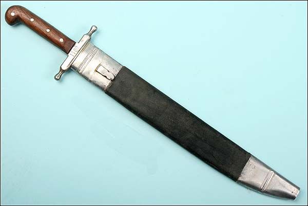 Infantry pioneers sword M. 1853/1889  