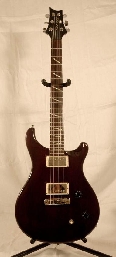 Paul Reed Smith PRS Santana SE Electric Guitar  