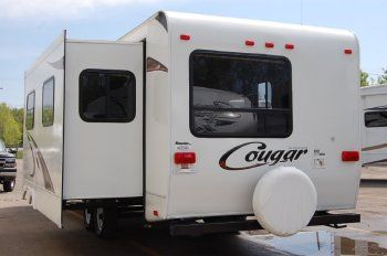 2009 Keystone Cougar X Lite 29RLS