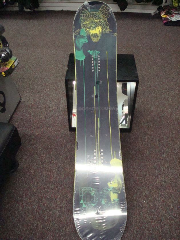 2012 DC MLF Snowboard  