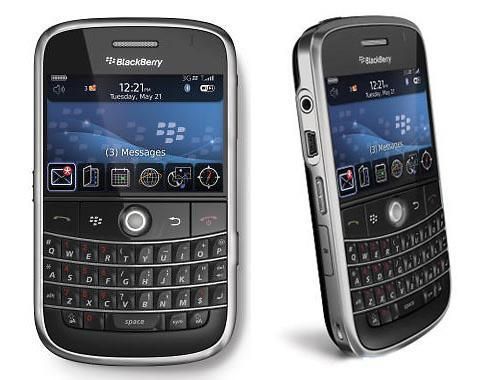 NEW BLACKBERRY 9000 BOLD UNLOCKED WIFI 3G AT&T T MOBILE 843163038233 