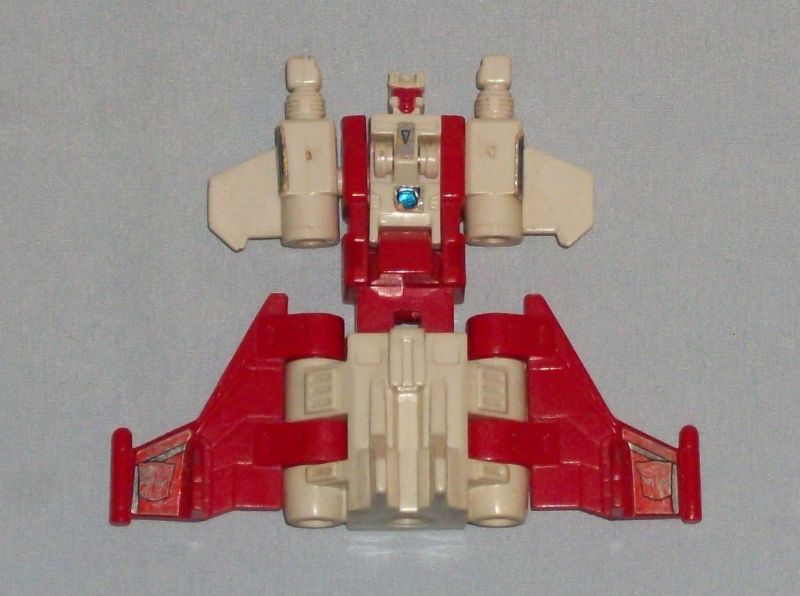 G1 Transformers STRAFE #2 Computron toystoystoys4  