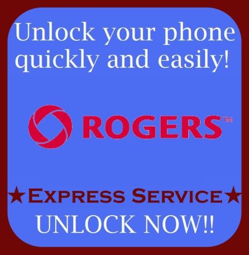 Unlock Code 4 Rogers Canada Nokia Lumia 710  