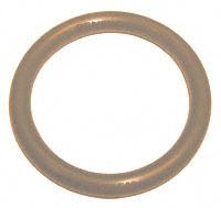 BROWN VITON O RINGS 202 QTY 25  1/4 ID X  1/2 OD  