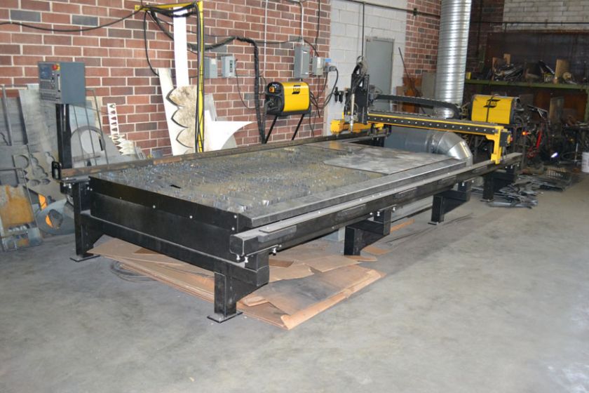 ESAB Piecemaker 2 CNC Plasma Cutter  