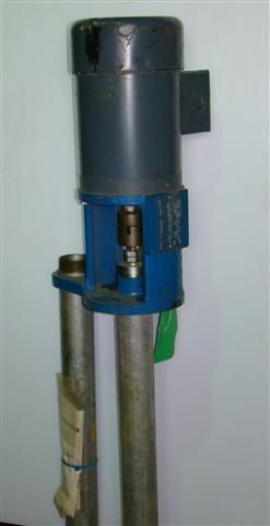 Weil Vertical Sump Pump Model 1200  