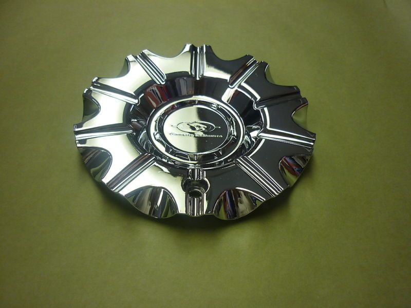 Chrome Element Center Cap  