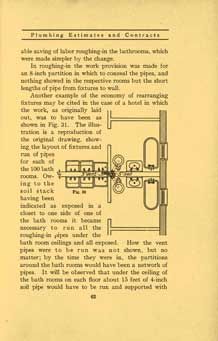 wrought pipe drainage systems sewage purification and disposal 