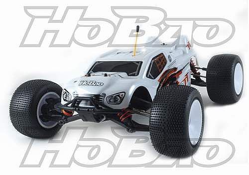 HoBao Hyper TT Electric Version RTR (HB TT e)  