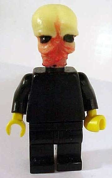 Custom Lego Star Wars CANTINA BAND MEMBER Mini Figs  