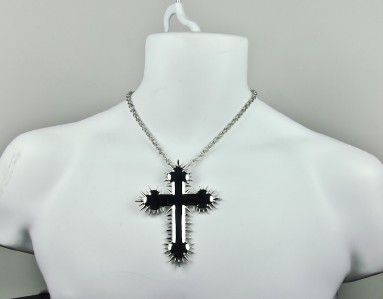   PENDANT & NECKLACE GOTHIC CYBER INDUSTRIAL EBM PSYCHOBILLY  