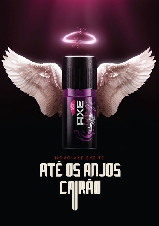 NEW AXE EXCITE DRY DEODORANT BODY SPRAY TWIST TOP 4 oz  