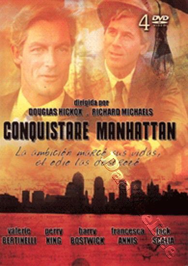 ll Take Manhattan NEW PAL 4 DVD Set V. Bertinelli  