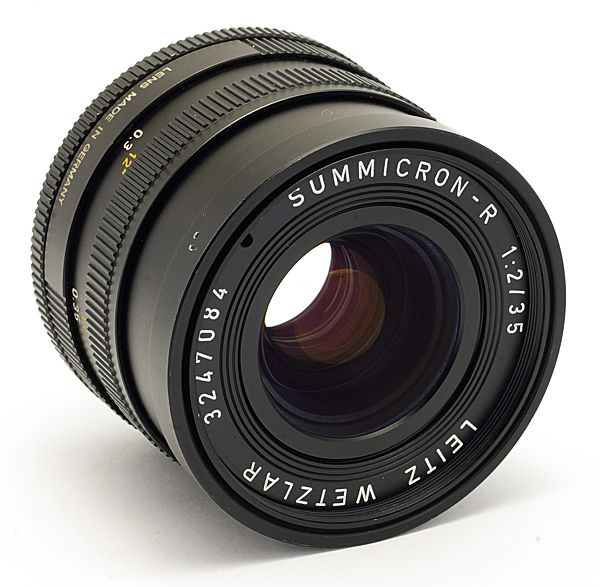 Leica R Summicron 2/35 mm #3247084  