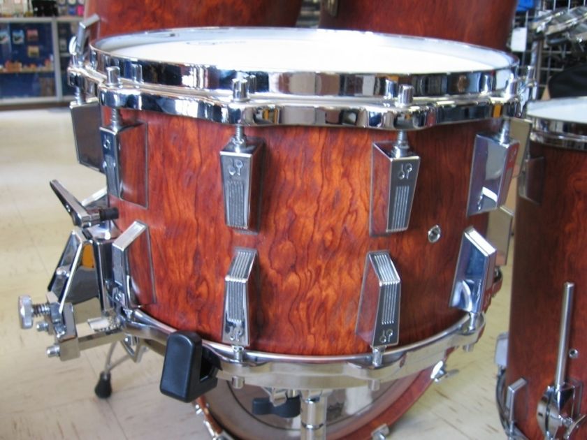 Sonor Horst Link Signature Shell Kit Bubinga Used VG+  