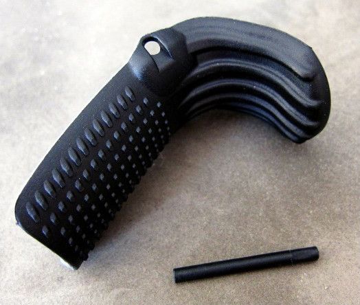 Grip Force Gen 4 Glock BeaverTail 17 19 22 23 31 34 35  