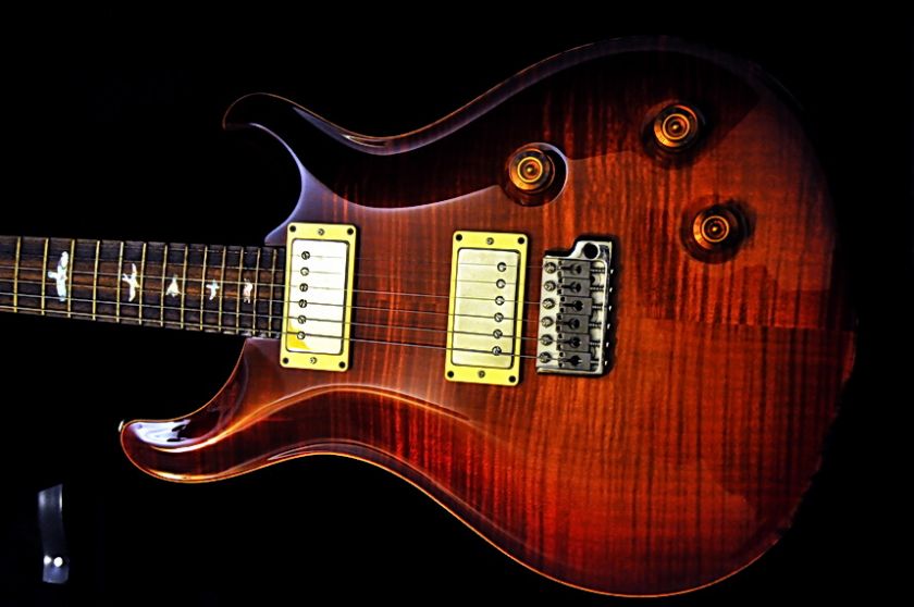 NEW PRS 2002 USA MADE 10TOP Custom 22 Guitar COLLECTION  