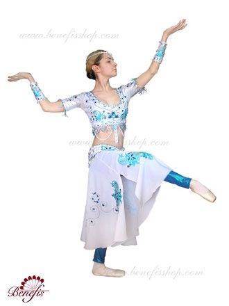 Soloists costume F 0040 for La Bayadere ballet   adult  