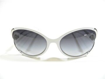 VOGUE SUNGLASSES VO 2651 S 1836/11 WHITE SILVER NEW  