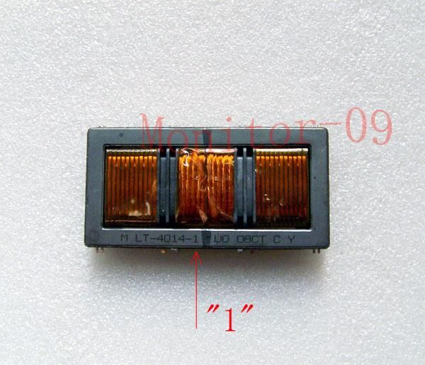 1PCS Inverter Transformer M LT 4014 1 From SAMSUNG SSI_400_14A01 