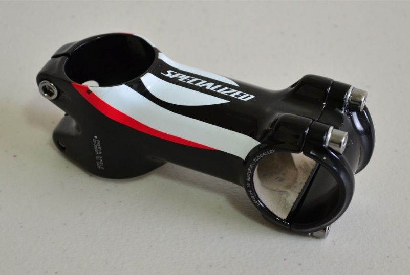 Specialized Pro / Comp Set stem   75mm   31.8mm   black  