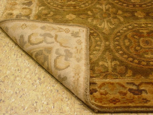 LOVELY 14 HANDMADE NEPALESE RUNNER  SOFT WOOL  