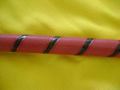 NEW Odyssey XG 2 Ball Marxman Round Belly RED / BLACK Putter Grip 