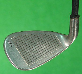 Callaway Big Bertha 2002 Single 9 Iron Graphite Light  