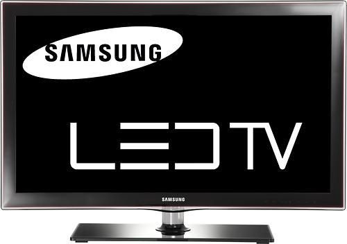 SAMSUNG UN32D6000SF 32 LED TV  