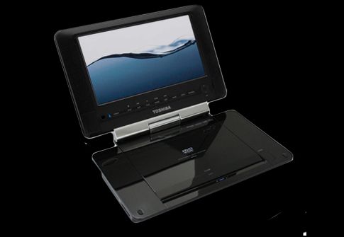 Toshiba SDP94S 9 Widescreen Portable DVD Player