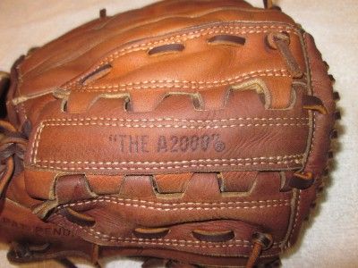 Vintage Wilson A2000 USA Glove Rare 1968 Near MINT  