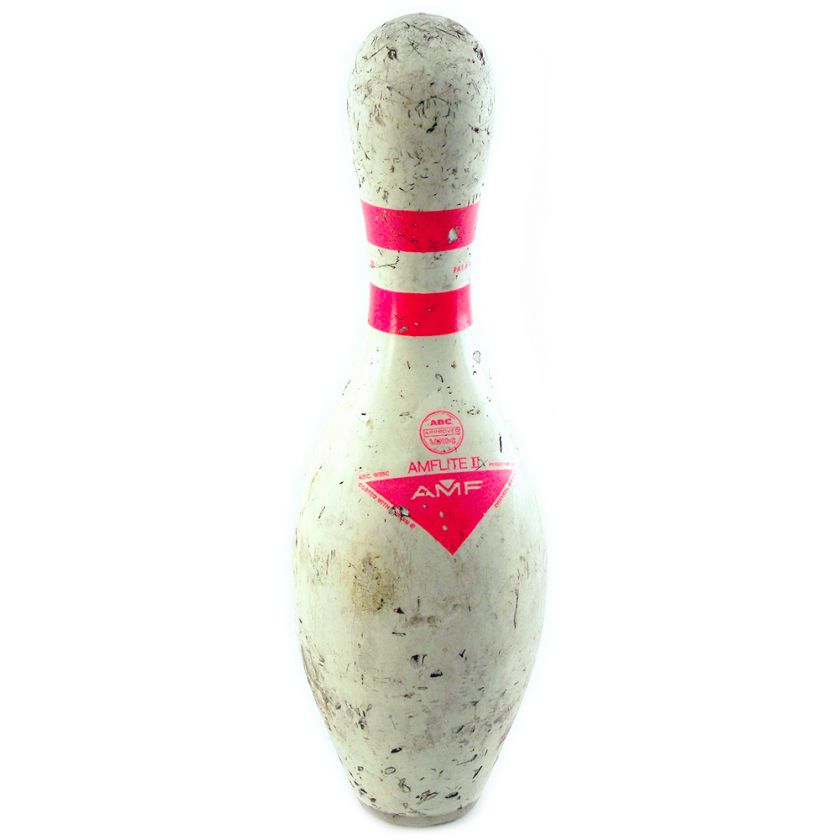 Bowling Pin Amflite II AMF Single Pin  