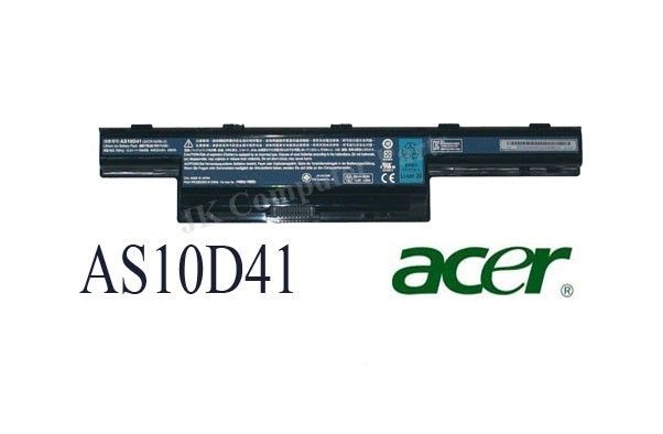 Acer 6 Cell Battery Aspire 5742Z 5742ZG 7551G 7552 7741  