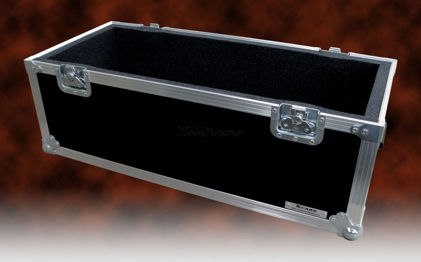 XCase B 52 AT 100 AT100 Head Amp ATA Road Case 1/4  