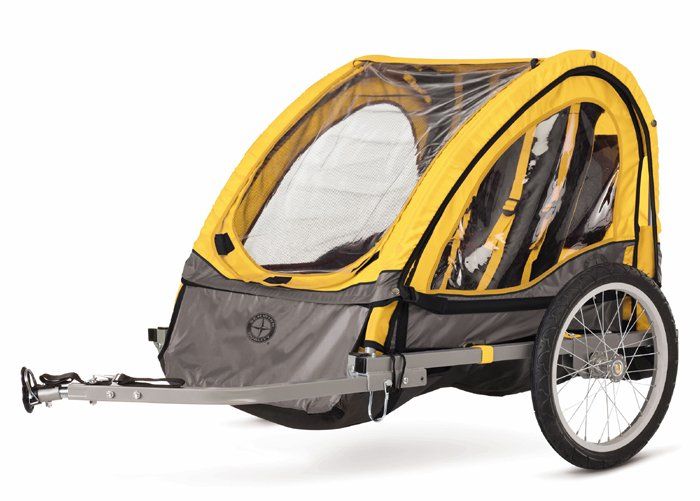 Schwinn Express Kids Bicycle/Bike Trailer   SC675TR 038675067561 