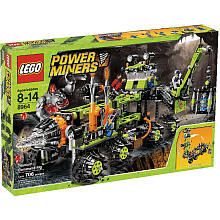 Lego Power Miners 8964 Titanium Command Rig BIG MONSTER  