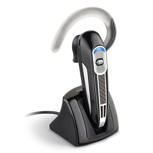 NEW PLANTRONICS Voyager 520 Bluetooth Headset w/ Noise Cancelling 