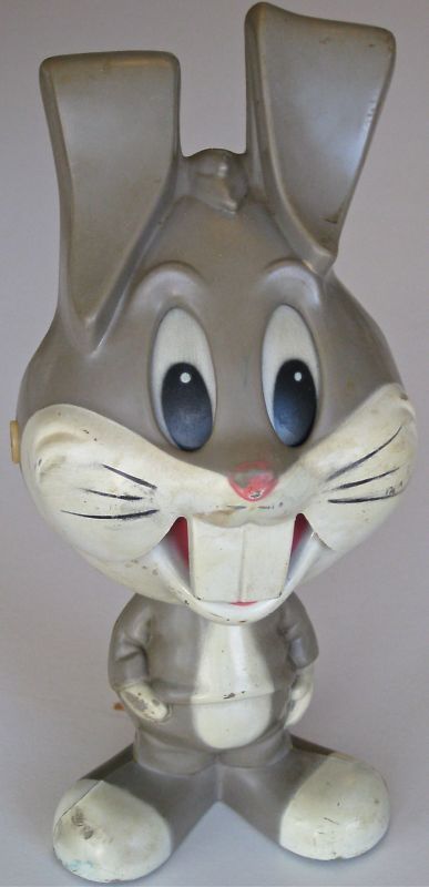 Mattel 1976 Talking Pullstring Bugs Bunny  